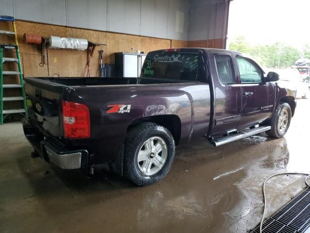 2008 Chevrolet Silverado K1500