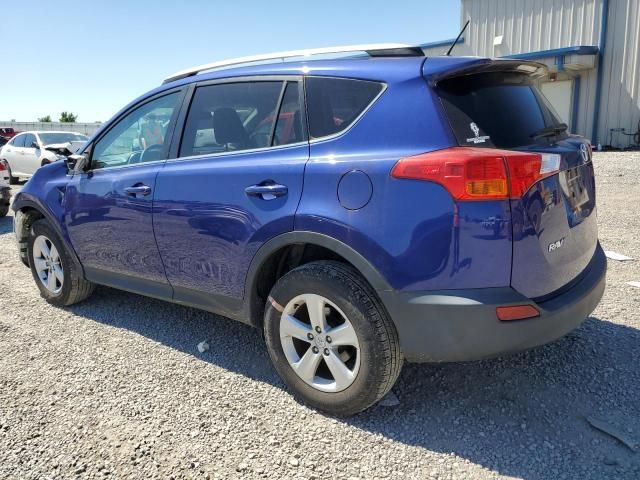 2014 Toyota Rav4 XLE