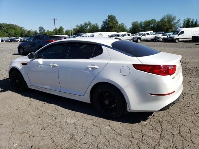 2014 KIA Optima LX