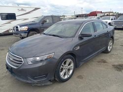 Salvage cars for sale at Anchorage, AK auction: 2016 Ford Taurus SEL