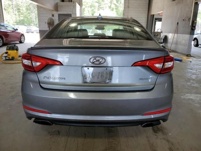 2015 Hyundai Sonata Sport