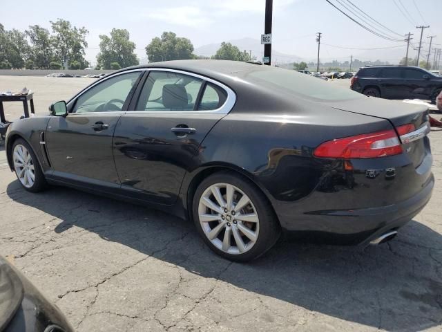 2011 Jaguar XF Premium