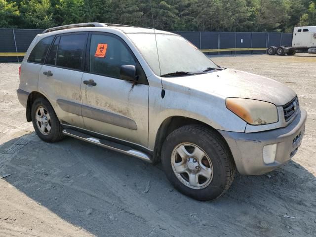 2002 Toyota Rav4