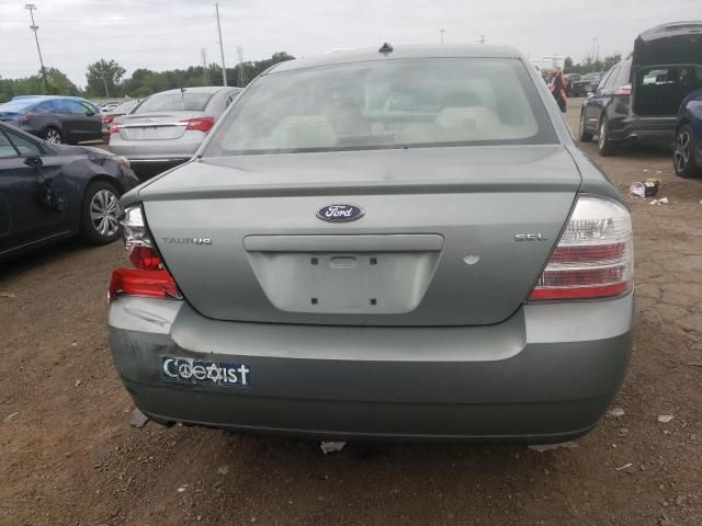 2008 Ford Taurus SEL