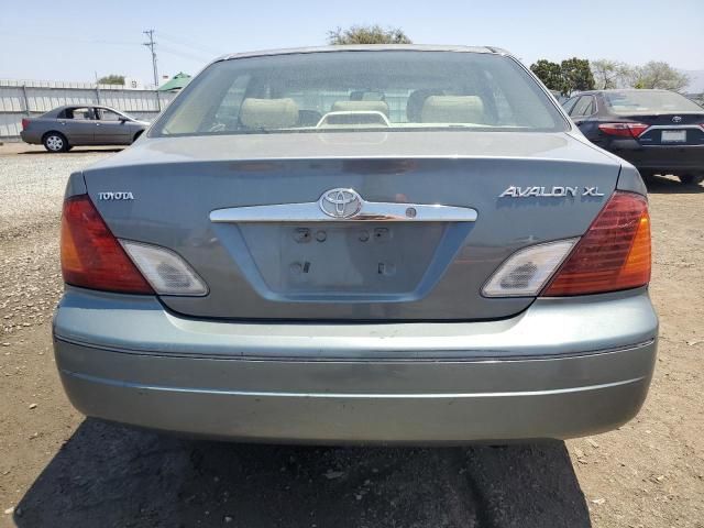 2002 Toyota Avalon XL