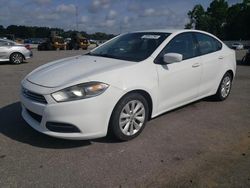 Salvage cars for sale at Dunn, NC auction: 2015 Dodge Dart SE Aero