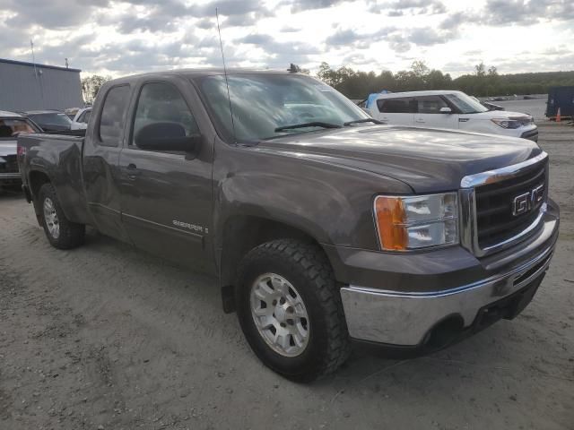 2008 GMC Sierra K1500