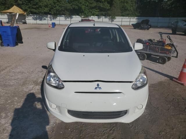 2014 Mitsubishi Mirage DE