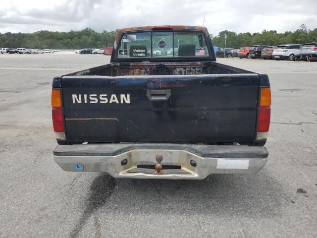 1995 Nissan Truck E/XE