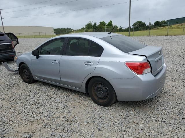 2014 Subaru Impreza