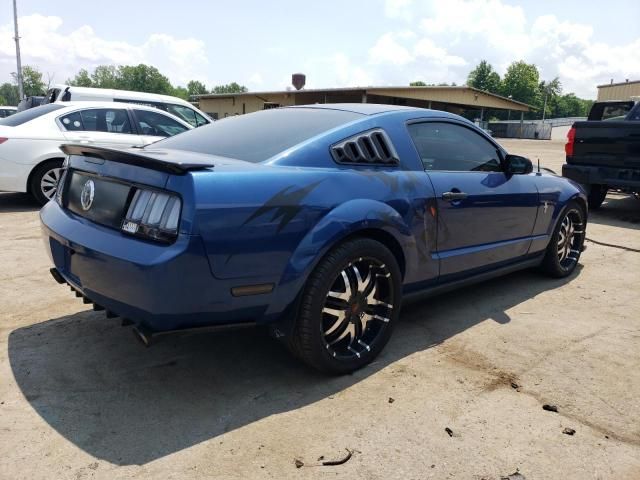 2007 Ford Mustang