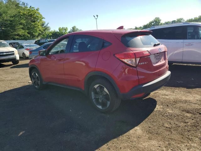 2018 Honda HR-V EX