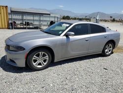 Dodge salvage cars for sale: 2015 Dodge Charger SE