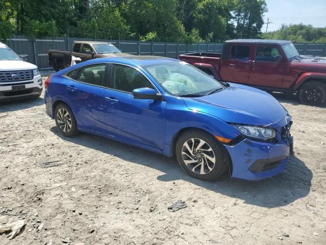 2016 Honda Civic EX