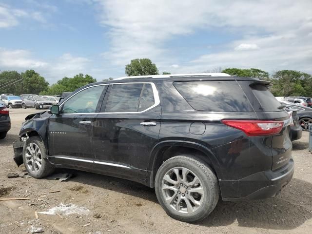 2018 Chevrolet Traverse Premier