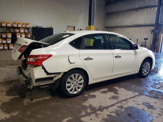 2017 Nissan Sentra S