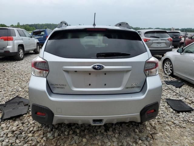 2015 Subaru XV Crosstrek 2.0I Hybrid