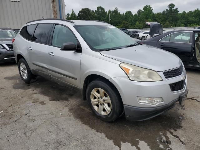 2011 Chevrolet Traverse LS