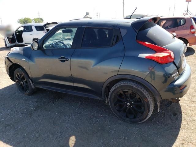 2013 Nissan Juke S