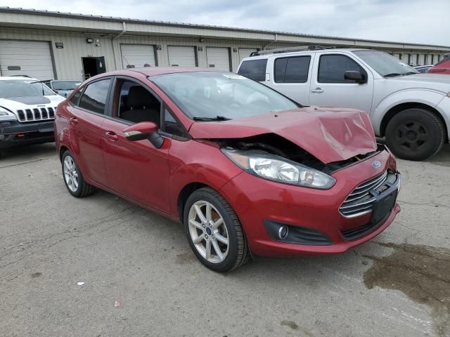 2015 Ford Fiesta SE