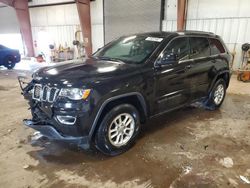 Salvage cars for sale from Copart Lansing, MI: 2020 Jeep Grand Cherokee Laredo