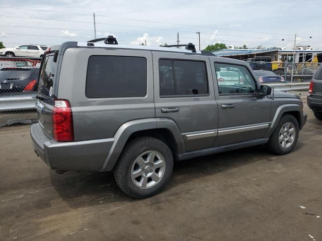 2007 Jeep Commander Limited