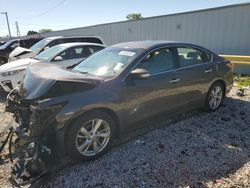 Nissan salvage cars for sale: 2015 Nissan Altima 2.5