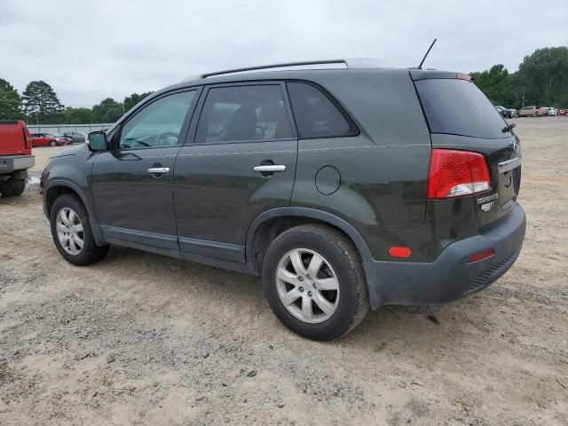 2011 KIA Sorento Base