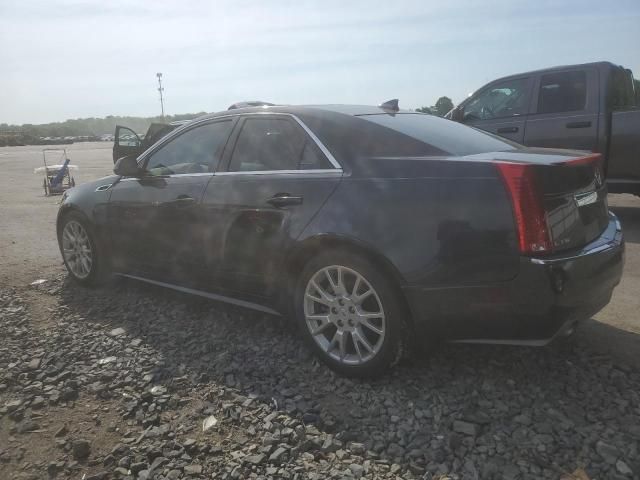 2011 Cadillac CTS Performance Collection