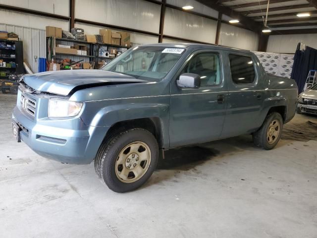 2006 Honda Ridgeline RT