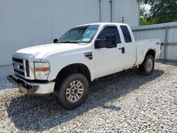 Salvage cars for sale from Copart Columbus, OH: 2008 Ford F250 Super Duty