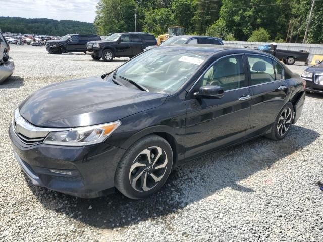 2016 Honda Accord EXL