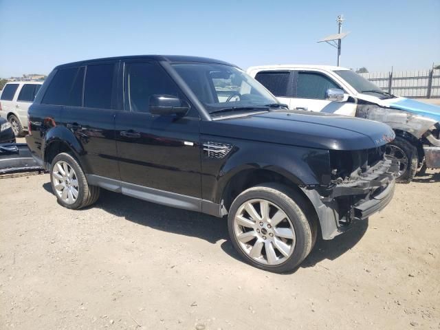 2013 Land Rover Range Rover Sport HSE Luxury