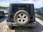 2008 Jeep Wrangler Unlimited Sahara