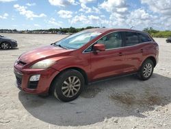 Mazda salvage cars for sale: 2011 Mazda CX-7