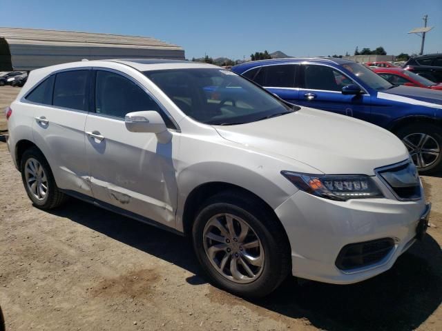 2018 Acura RDX