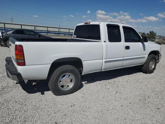 2002 GMC New Sierra K1500