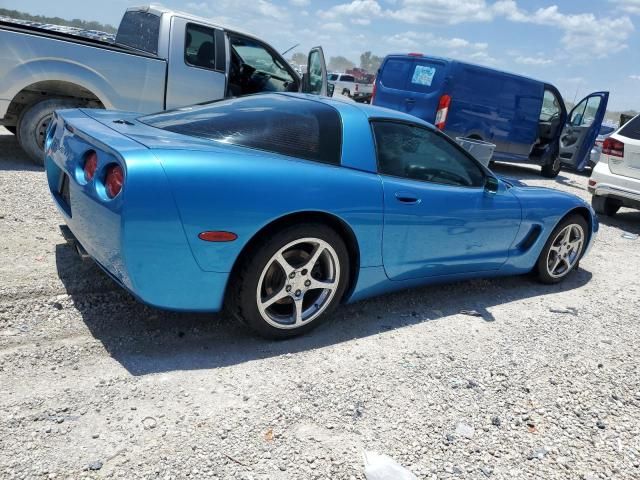 2000 Chevrolet Corvette