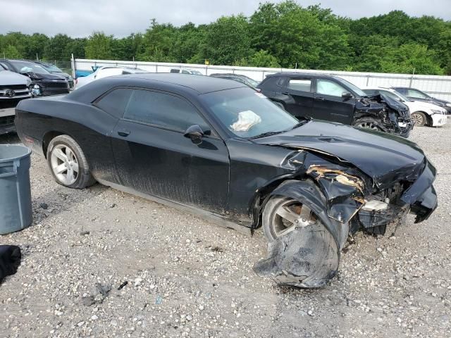 2012 Dodge Challenger SXT