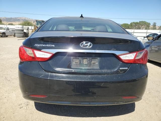 2012 Hyundai Sonata SE