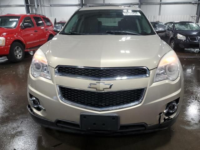 2011 Chevrolet Equinox LTZ