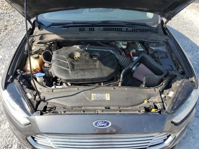 2015 Ford Fusion Titanium