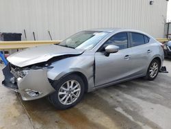 Mazda salvage cars for sale: 2016 Mazda 3 Sport