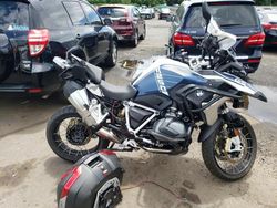 Salvage motorcycles for sale at New Britain, CT auction: 2023 BMW R 1250 GS