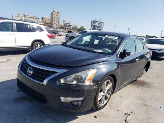 2013 Nissan Altima 2.5