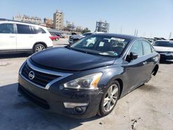 Nissan salvage cars for sale: 2013 Nissan Altima 2.5