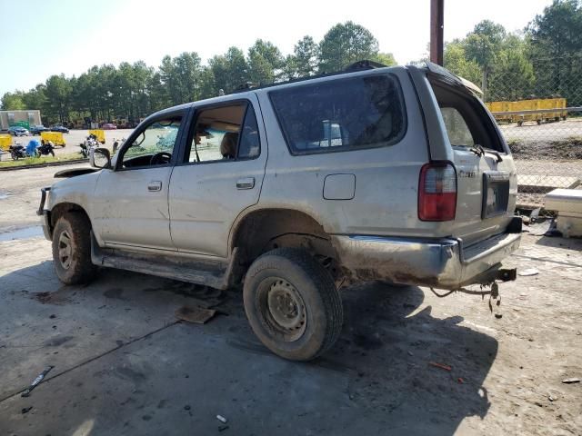 2000 Toyota 4runner SR5