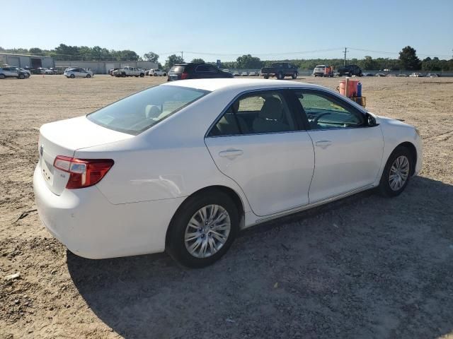 2013 Toyota Camry L