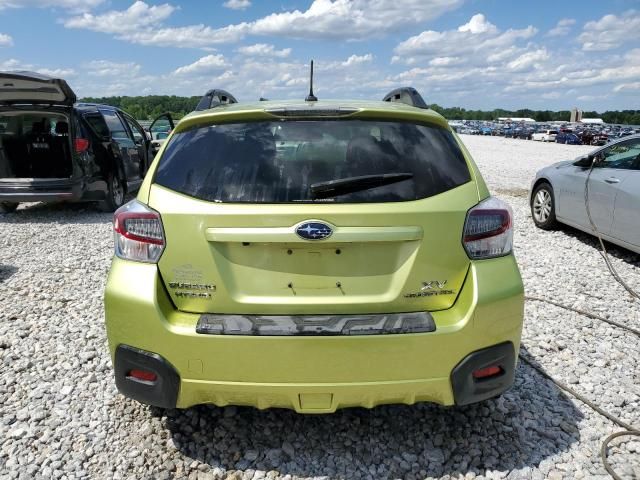 2014 Subaru XV Crosstrek 2.0I Hybrid Touring