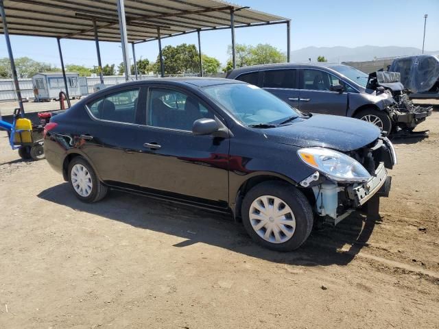 2014 Nissan Versa S